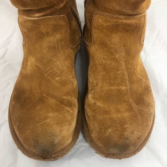 UGG Australia Women’s Size 7 Classic Tall BOOTS - Picture 4 of 8